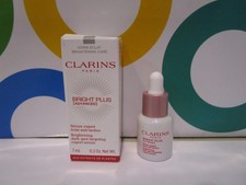 CLARINS  BRIGHT PLUS DARK SPOT TARGETING EXPERT SERUM  0.2 OZ
