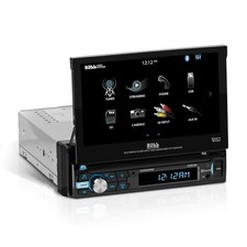 BOSS Audio Systems BV9968MB Car Stereo, Bluetooth, AM/FM, Single DIN