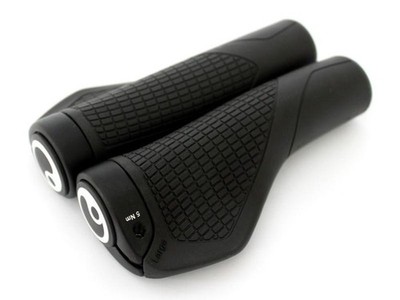 Ergon GS1-L Large Ergo Handlebar Bicycle Grips MTB Racing XC Black