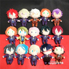 Anime Ensemble Stars 5Th Anniversary Plush Doll Backpack Pendant Decor Gift