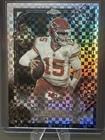 2025 Topps Chrome Football Fortune-15 X Fractor Patrick Mahomes