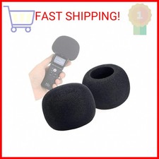 YOUSHARES Zoom H1n  H1 Recorder Foam Windscreen, Wind Cover Pop Filter Fits Zoo