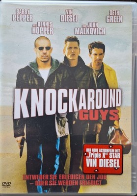 DVD Knockaround Guys von Brian Koppelman, Dennis Hopper, Vin Diesel, John Malkov