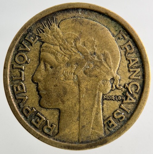 1932 France 1 Franc Coin | Fine Collectable Grade - Picture 1 of 2