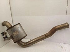 MERCEDES-BENZ GLC X253, C253 Schalldämpfer A2534901821 0.02 Diesel 31165197 MERCEDES-BENZ GLC X253, C253 Schalldämpfer A2534901821 0.02 Diesel 31165197