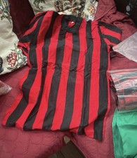 Maglia Milan Vintage Anni 70