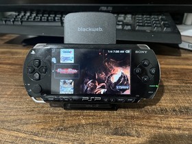 Sony PSP 1001 PlayStation Portable 128GB With Extras