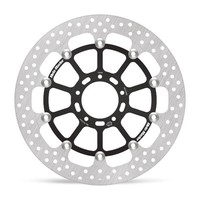 Moto-Master Bremsscheibe (FüR: Ducati Multistrada Pikes Peak Dvt 1200 Abs Aa )
