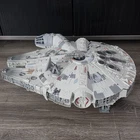 1995 Star Wars Electronic Millennium Falcon - Power Of The Force 100% Complete