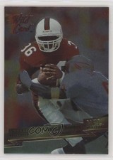 1993 Wild Card Superchrome Lamar Thomas #49 Rookie RC m5x. rookie card picture
