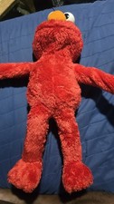 Sesame Street Big Hugs Me Elmo 22  Plush 2012 Hasbro Talking Singing Interactive