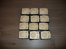 Lot of 12 Medela Pump In Style Advanced 9V Br...