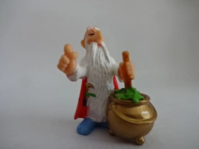 Film & Fernsehfigur / Asterix " Miraculix, der Braumeister - Bild 1 von 1