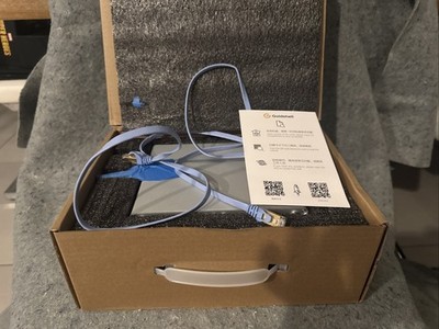 Goldshell Mini-Doge Dogecoin & Litecoin ASIC No PSU, 185mh, 230W with box.