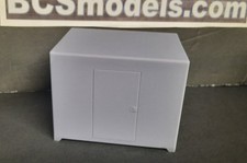 double semi sleeper cab 1/25 scale 3d resin printed