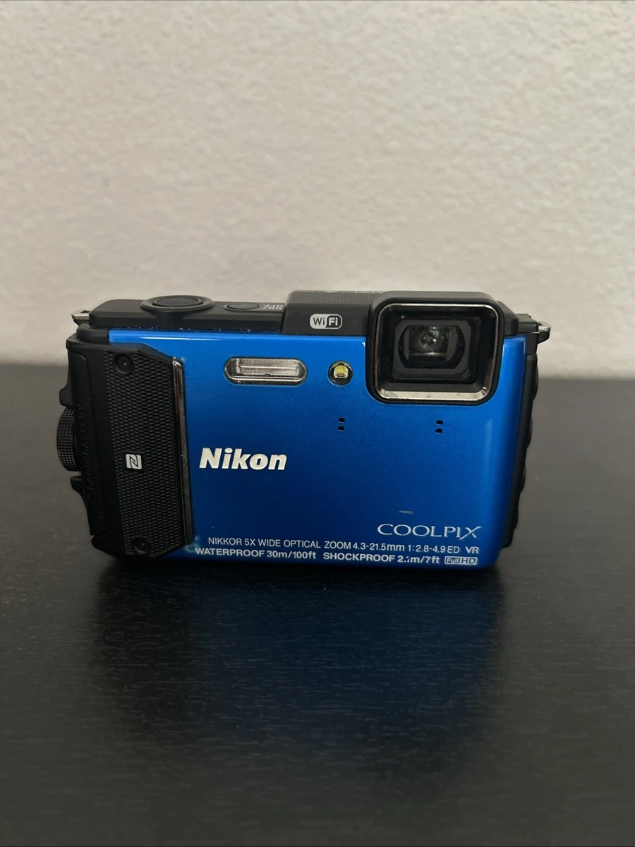 Preços baixos em 3-9.9x Debaixo D 'água Nikon Coolpix AW130