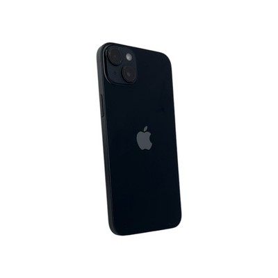 Apple iPhone 14 Plus Smartphone 6,7 Zoll (17,02 cm) 128 GB Mitternacht