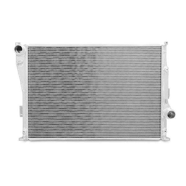 Mishimoto Performance Aluminum Radiator Fits BMW E46 3-Series 2001-2006 Silver Foto 2 de 4