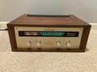 Marantz Model 23 Twenty Three AM FM Tuner with cabinet and recapped — photo 2