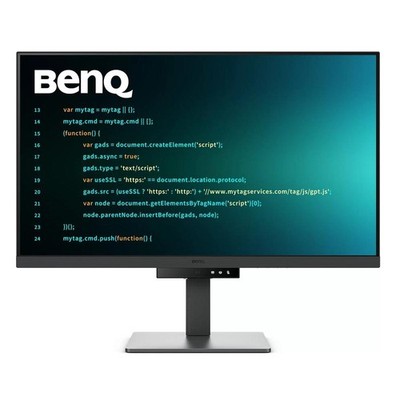 BenQ RD320U 81,3 cm (32 Zoll) 4K-LED-Monitor für Programmierer (2. Wahl)