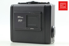 [EXC+5] Zenza Bronica SQ 120 120J 6x4.5 Film Back for SQ-A Ai Am B from JAPAN