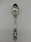 Lunt Sterling Silver Eloquence Dessert Spoon 6.5” Inch 45-47 Grams
