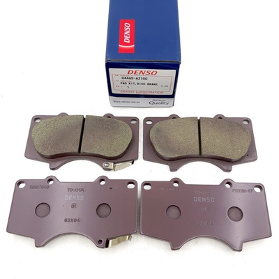 #ad Genuine OEM Front Brake Pads 04465 AZ100 w 04465 AZ200 For Tacoma $167.99