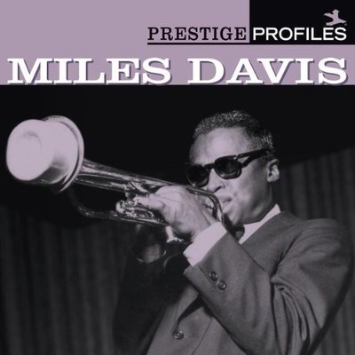 Miles Davis - Prestige Profiles (CD, Compilation) - NM/VG+