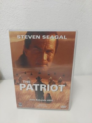 The Patriot - Ungekürzte Version (FSK18) DVD 12779