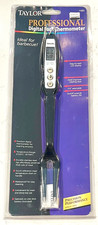 Taylor Professional Digital Fork Thermometer Ideal For Barbecue, Oven, Stove Top