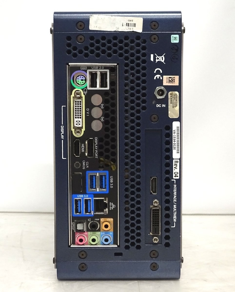 NewTek TriCaster Mini HD-4sdi No HDD W/ Case JUNK for Parts | eBay