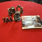 LEGO Star Wars 75319 Armorer’s Mandalorian Forge 258pc Complete w/ Minifigs, Box
