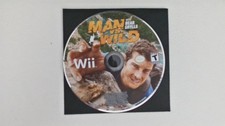 Man vs. Wild With Bear Grylls (Nintendo Wii, 2011)