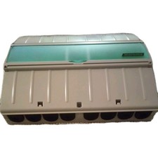 Fensterjalousien- und Rollos steuerung Warema MSE kompakt 6Ap Motorsteuereinheit