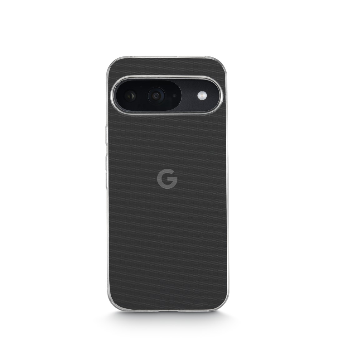 Coque Google Pixel 10 Pro transparente Always Clear en silicone souple anti-jaunissement