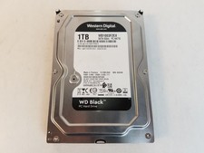 Western Digital WD Black WD1003FZEX 1 TB 3.5" SATA III Hard Drive