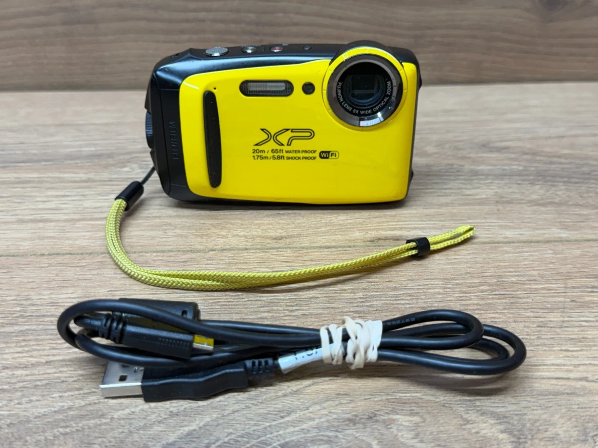 Fujifilm FinePix XP130 Digital Cameras for Sale - eBay