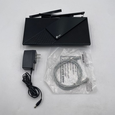 TP-Link AX3000 WiFi 6 Router (Archer AX55) - READ