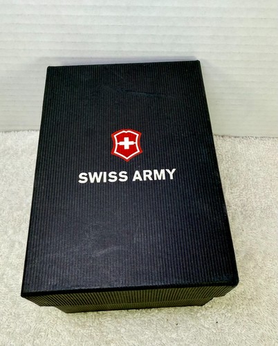 Victorinox Swiss Army Coca-Cola Watch Two-Tone Stainless Steel - Picture 3 of 11