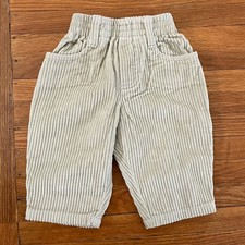 Vintage Children&rsquo;s Place Y2K Corduroy Pants Beige 6-9 Months