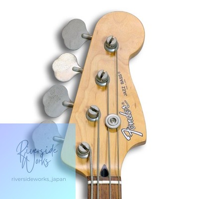 Fender Jazz Bass Fujigen Made Q Serial Guitar