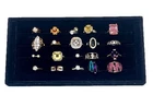 Vintage - Y2K Costume Ring Lot of 20 Statement Fashion Jewelry Some Signed