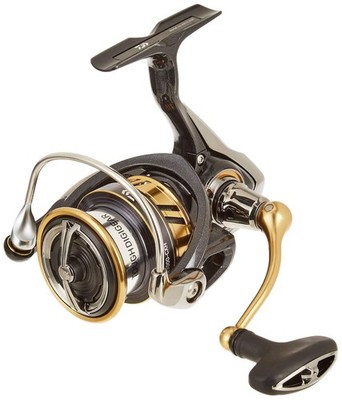 DAIWA Spinnrolle 18 Legalis LT Serie 1000S-5000D-CXH 2018 Modell Japan