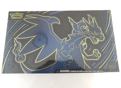 Pokemon Mega Charizard X ex Ultra Premium Collection (UPC) - NEW