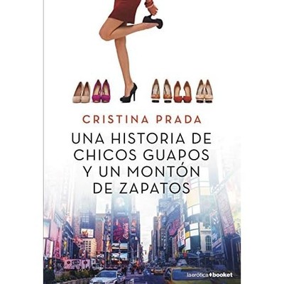 Una historia de chicos guapos y un mont�n de zapatos (L - Spanish Language Paper