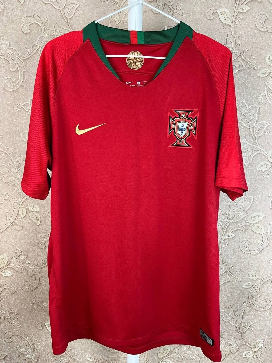 Nike Portugal National Team Soccer Shirts for sale | eBay