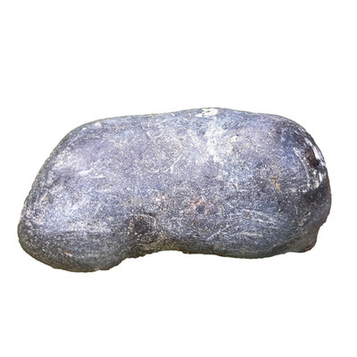 Flintstein 2,4Kg Flintstone Feuerstein Silex Fary Stone Flintknapping Feenstein