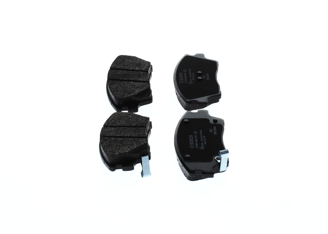 Kit Pastiglie Freno, Freno a Disco 0 986 460 076 Bosch per Hyundai - Miniatura 3