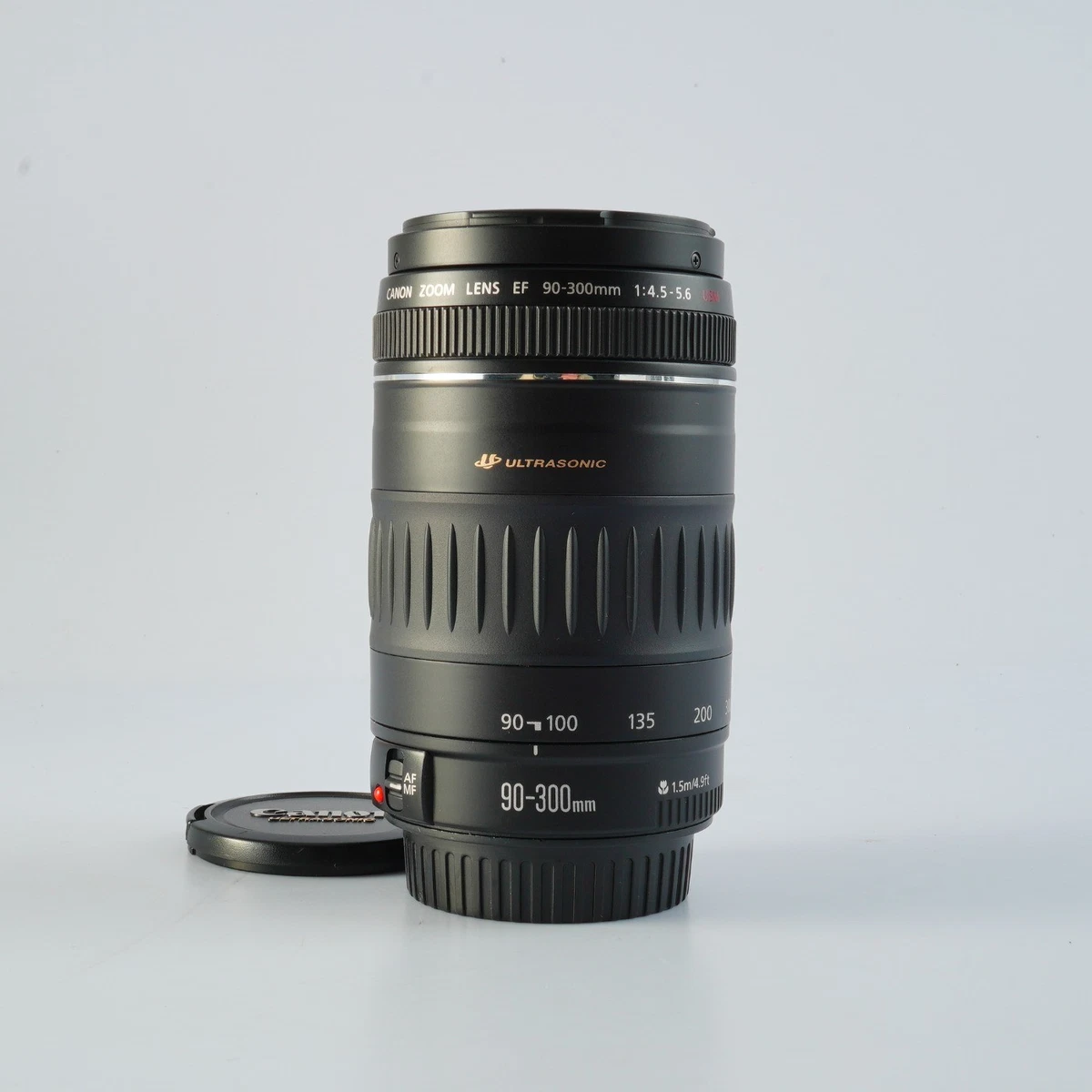 Canon EF 90-300mm Focal Camera Lenses for sale | eBay