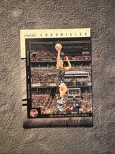 2025 Panini Caitlin Clark Chronicled - WNBA Caitlin Clark #37 Unflappable Effort